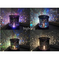 Cosmos Projector Night Light