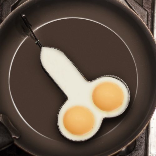 Willie Egg Fryer