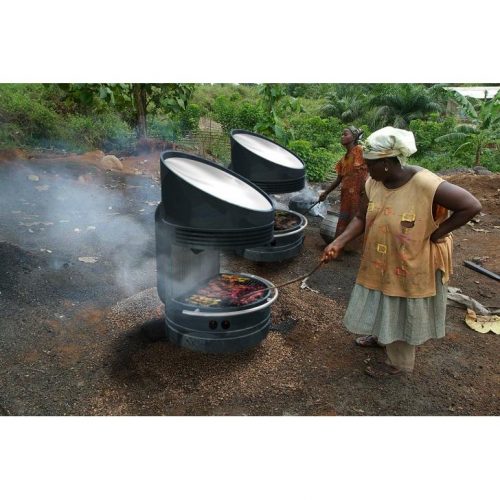 Solar Powered Grill