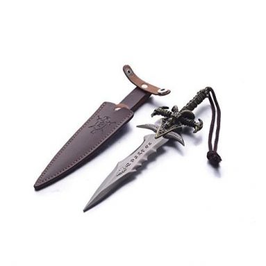 World of Warcraft Keychain