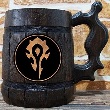 World of Warcraft Mug