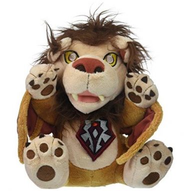 Warcraft Plush