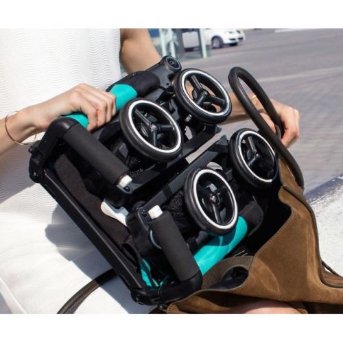 World’s Most Compact Folding Stroller