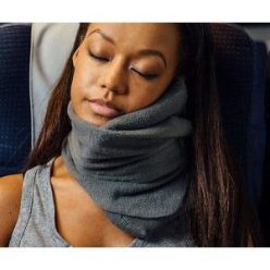 Wrap Around Neck Travel Pillow