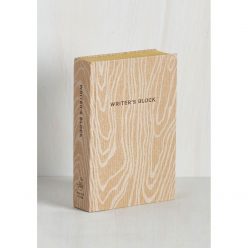 Writer’s Block Journal