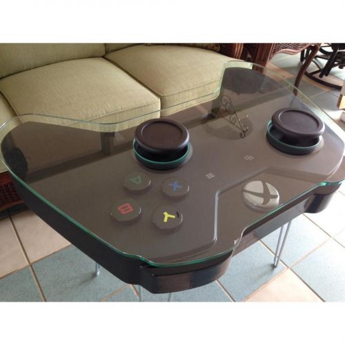 Xbox Controller Table
