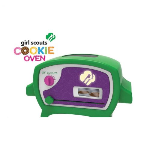 Girl Scout Cookies Oven