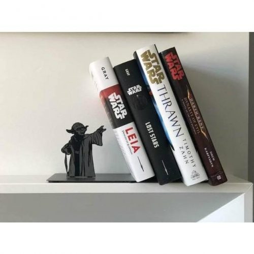 Yoda Bookend
