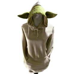 Yoda Hooded Sweatshirt