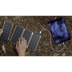 Paper Thin Solar Charger