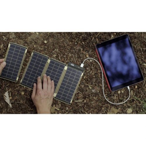 Paper Thin Solar Charger