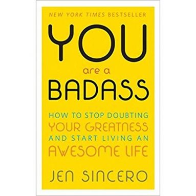 You Are A Badass Book