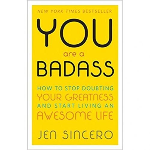 You Are A Badass Book