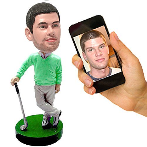 Custom Made Bobbleheads