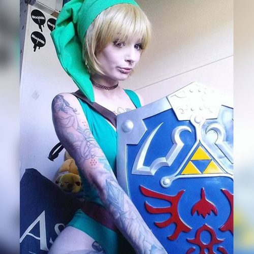 Legend Of Zelda Hylian Shield Ocarina