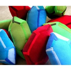 Zelda Rupee Pillows