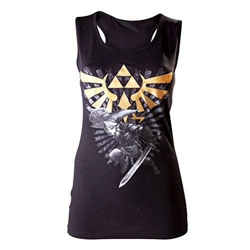 Legend of Zelda Tank Top