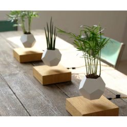 Zero-Gravity Plant Growing System