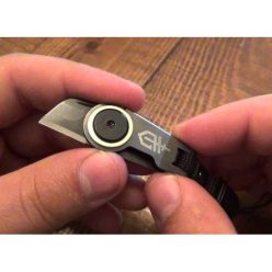 Zip Blade Tiny Knife