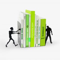 Zombie Bookends