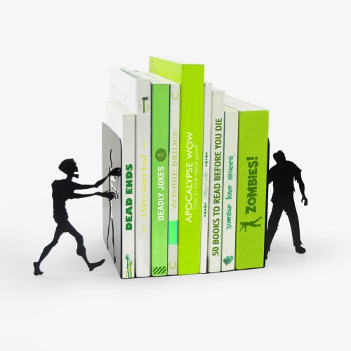 Zombie Bookends