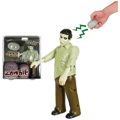 Remote Control Toy Zombie