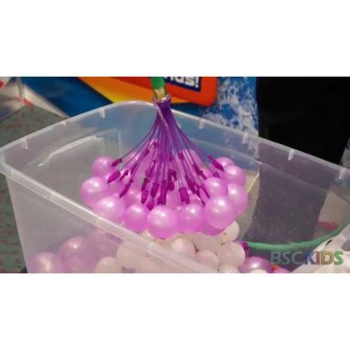 Self Tying Water Balloons