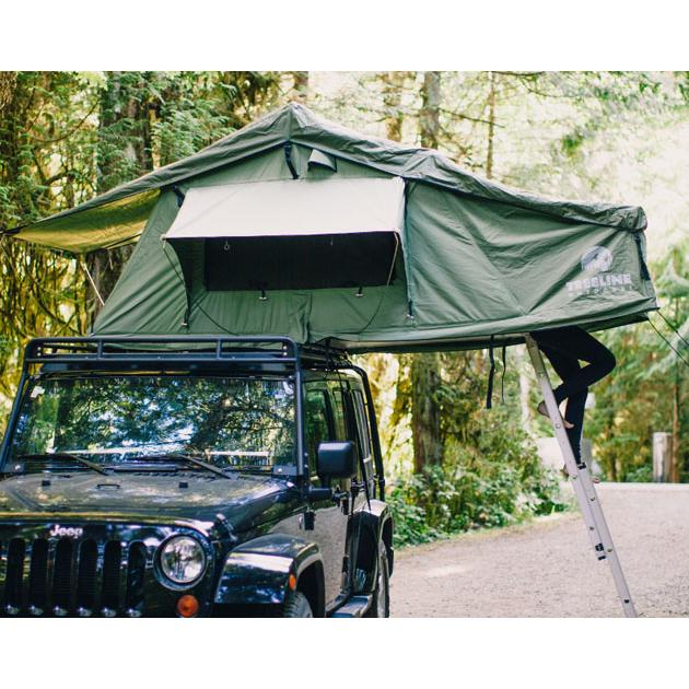 Rooftop Camping Tent