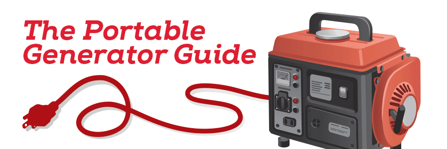 Compact Portable Generator