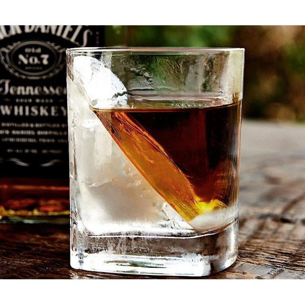 Whiskey Wedge Cup Whiskey Wedge Cup