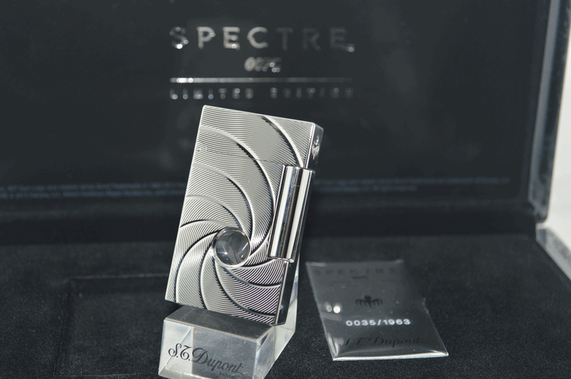007 James Bond Spectre Lighter